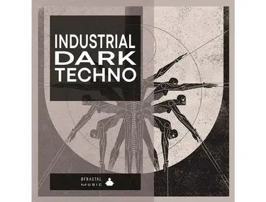 BFractal Music - Industrial Dark Techno