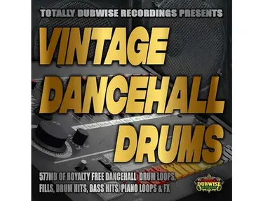 Renegade Audio Vintage Dancehall Drums