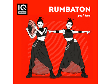 IQ Samples Rumbaton 2