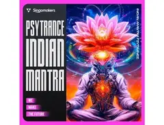 Singomakers Indian Mantra Psytrance main image