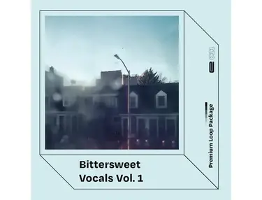 Edition Records Bittersweet Vocals Vol.1