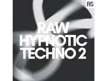 Abstract Sounds Raw Hypnotic Techno 2