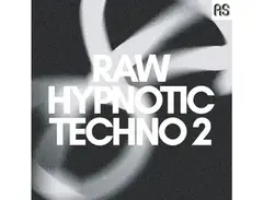 Abstract Sounds Raw Hypnotic Techno 2 main image