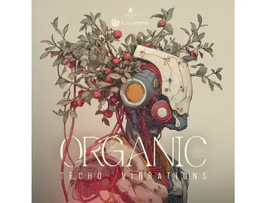 Black Octopus Organic Techno Vibrations by Futuretone