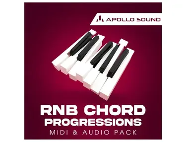 Apollo Sound RnB Chord Progressions