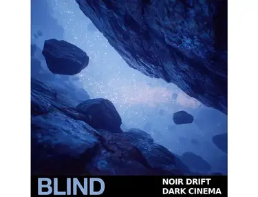 Blind Audio Noir Drift - Dark Cinema