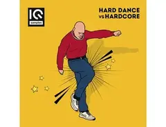 IQ Samples Hard Dance vs Hardcore main image