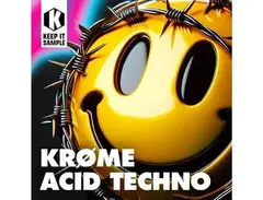 Keep It Sample KRÃME - Acid Techno main image