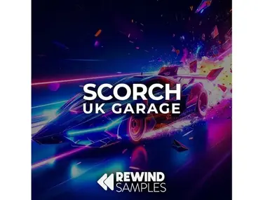 Rewind Samples Scorch: UK Garage