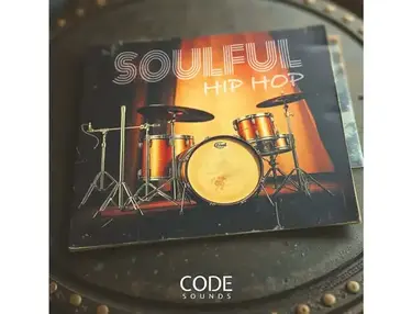 Datacode Code Sounds - Soulful Hip Hop