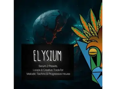 Mind Flux Elysium - Serum 2 Presets