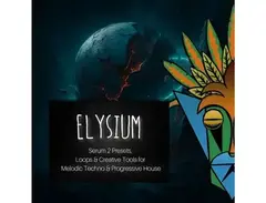 Mind Flux Elysium - Serum 2 Presets main image
