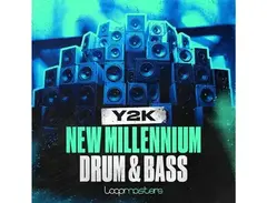 Loopmasters Y2K - New Millennium Drum & Bass main image