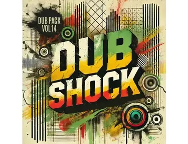 Renegade Audio Dub Pack Series Vol 14 - Dub Shock