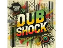 Renegade Audio Dub Pack Series Vol 14 - Dub Shock main image