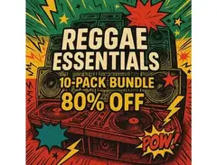 Reggae Essentials Bundle main image