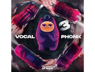 Dropgun Samples Vocal Phonk 3