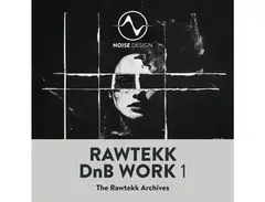 Noise Design Rawtekk DnB Work 1 main image
