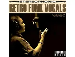 Renegade Audio Retro Funk Vocals Vol. 2 main image