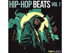 Industrial Strength TD Audio â Hip Hop Beats main image