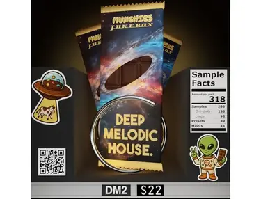 Munchies Jukebox Deep Melodic House Vol.2