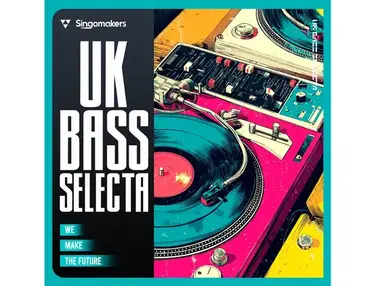 Singomakers UK Bass Selecta