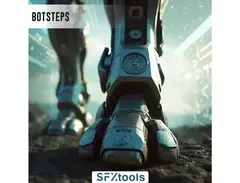 SFXtools Botsteps main image