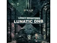 Famous Audio Legacy Remastered: Lunatic DnB main image