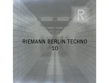 Riemann Kollektion Riemann Berlin Techno 10