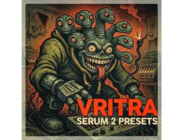 DABRO Music Vritra: Serum 2 Presets