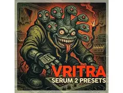 DABRO Music Vritra: Serum 2 Presets main image