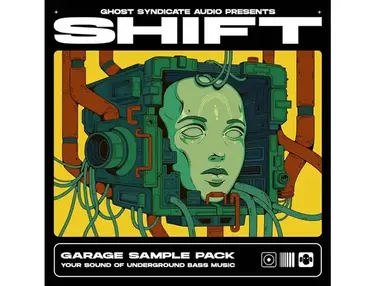 Ghost Syndicate SHIFT: UKG