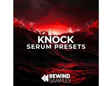Rewind Samples Knock: Bass House