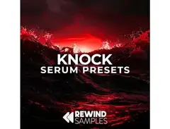 Rewind Samples Knock: Bass House main image