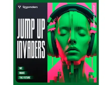 Singomakers Jump Up Invaders