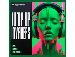 Singomakers Jump Up Invaders main image