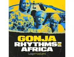 Loopmasters Gonja Rhythms Of Africa main image