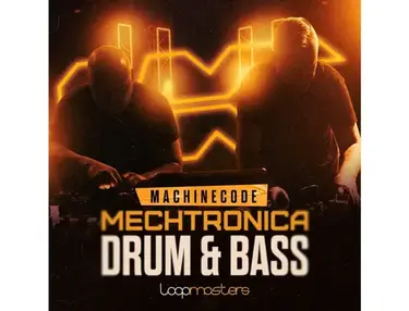 Loopmasters Machinecode - Mechtronica Drum & Bass