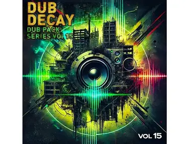 Renegade Audio Dub Pack Series Vol 15 - Dub Decay