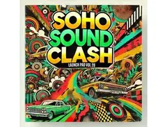 Renegade Audio Launch Pad Series Vol 28 - Soho Sound Clash main image