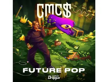 Dropgun Samples CMCS Future Pop