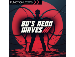 Function Loops 80s Neon Waves main image