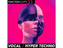 Function Loops Vocal Hyper Techno main image