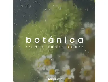 Samplestar Botanica Lofi Indie Pop