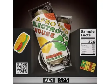 Munchies Jukebox Afro Electro House Vol.1