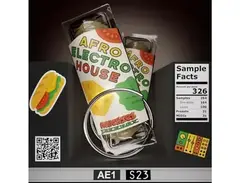 Munchies Jukebox Afro Electro House Vol.1 main image