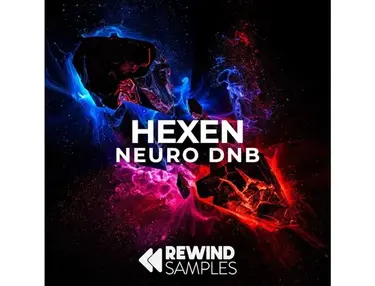 Rewind Samples Hexen: Neuro DnB