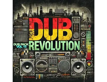 Renegade Audio Dub Pack Series Vol 16 - Dub Revolution