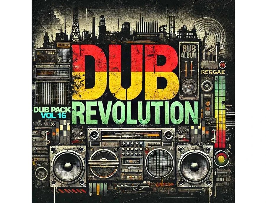 Derego Dub2 Renegade Audio Dub Pack Series Vol 16 - Dub Revolution - What To Know ...