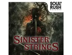 Soul Rush Records - Sinister Strings main image